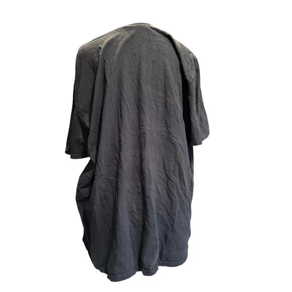 BLACK SHORT SLEEVE 2XL SAILOR MOON PLANETS TSHIRT VINTAGE COTTON COSPLAY ANIME - Picture 2 of 5